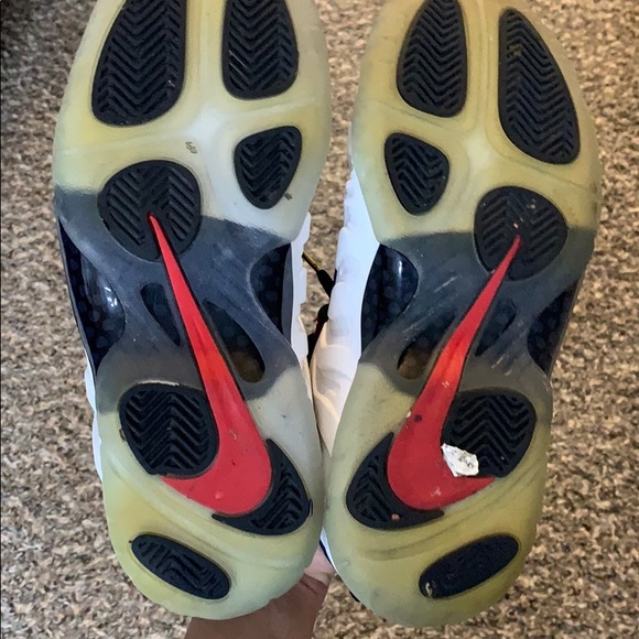 Olympic foamposite 2016 - Picture 5 of 7